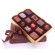 Truffes aux chocolats