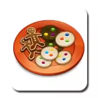 Anniversaire Biscuits