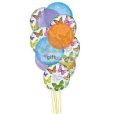 Dans vos ballons de pensées (Ballons 6-Mylar et 6-Latex)