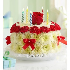 Birthday Flower Cake® Bright