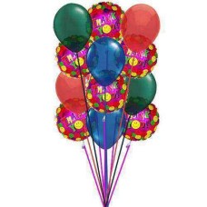 Merci beaucoup ballons (Ballons 6-Mylar et 6-Latex)