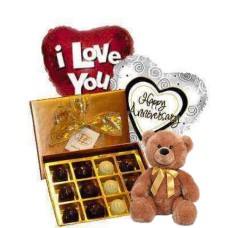 Doux amour Anniversaire