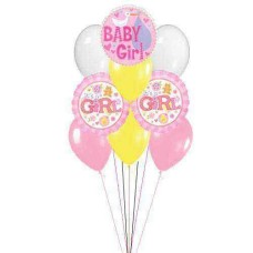 Pour bébé fille