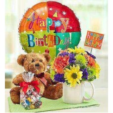 Mugable pour dire joyeux anniversaire