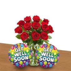 Roses pour une bonne santé