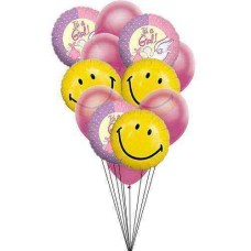 Cadeau Smiley pour pleurer bébé