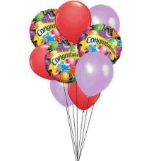 Un gros bouquet de 'Félicitation'