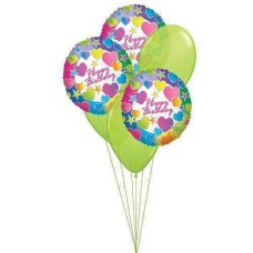 Anniversaire Green-mix