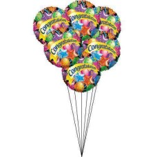 Félicitations pour les gros ballons