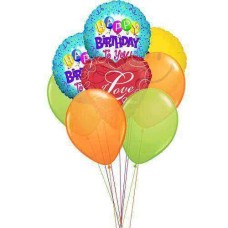 Couleurs d'anniversaire