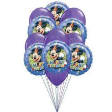 L'anniversaire de Mickey