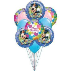 Disney mix anniversaire