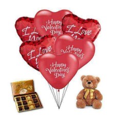 Love Combo pack Ballons