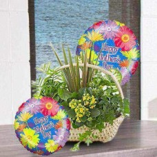 Panier de jardin pour maman