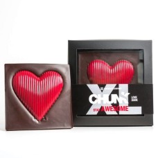 LOVE EDITION PURE HEART CHOCBAR XL
