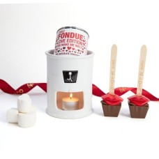 Cadeau au chocolat 'Dip It In Love'