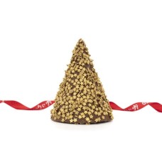 arbre de Noël glamour de luxe
