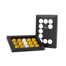coffret cadeau bombons caramels crémeux
