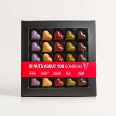 Boîte de collection de bonbons Nuts About You