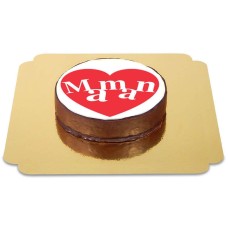 Gâteau Sacher pour maman