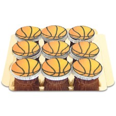 9 ballons cupcakes ballons de basket