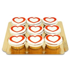Petits gâteaux coeurs