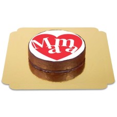 Gâteau Sacher pour maman