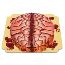 Gâteau de cerveau