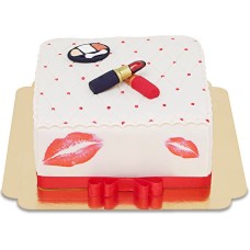 Maquillage Cake Rectangulaire Deluxe Edition