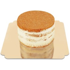 Naked Cake - various sizes (Small (18 cm (12 slices)))