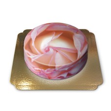 Rose petal cake (Small (18 cm (6-8 slices)))