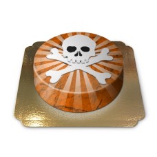 Skull cake (Small (6-8 parts))