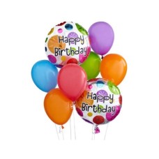 Bouquet d'anniversaire