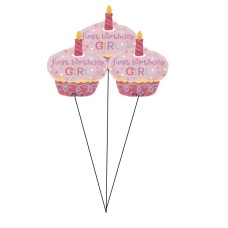 Fille dont c'est l'anniversaire