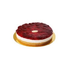Cheesecake aux fraises
