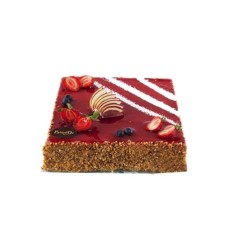 Mille Feuille Fraise