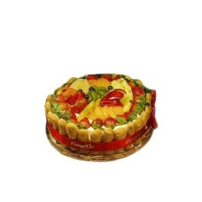Gâteau aux fruits