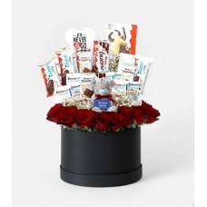 Bouquet de Snickers