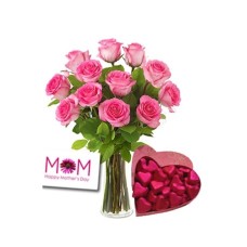 Roses N Chocolat