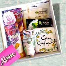 Coffret cadeau bien-être de maman
