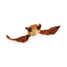 Bat Hug Brown