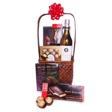 Chocolats d'hiver