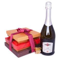Rêves de chocolat mousseux