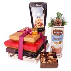 Chocolat Pick Me Up