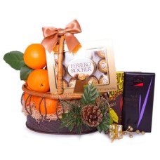 Panier d'indulgence