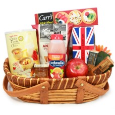 Petit déjeuner britannique
