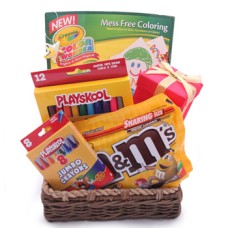 Wonder and Joy Panier d'enfants