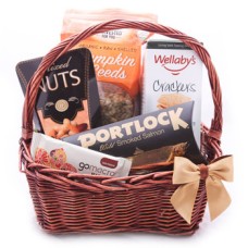 Prenez le panier-cadeau Trails