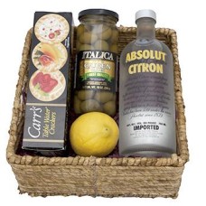 Panier-cadeau Mère Russie