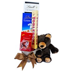 Cadeau spécial Beary